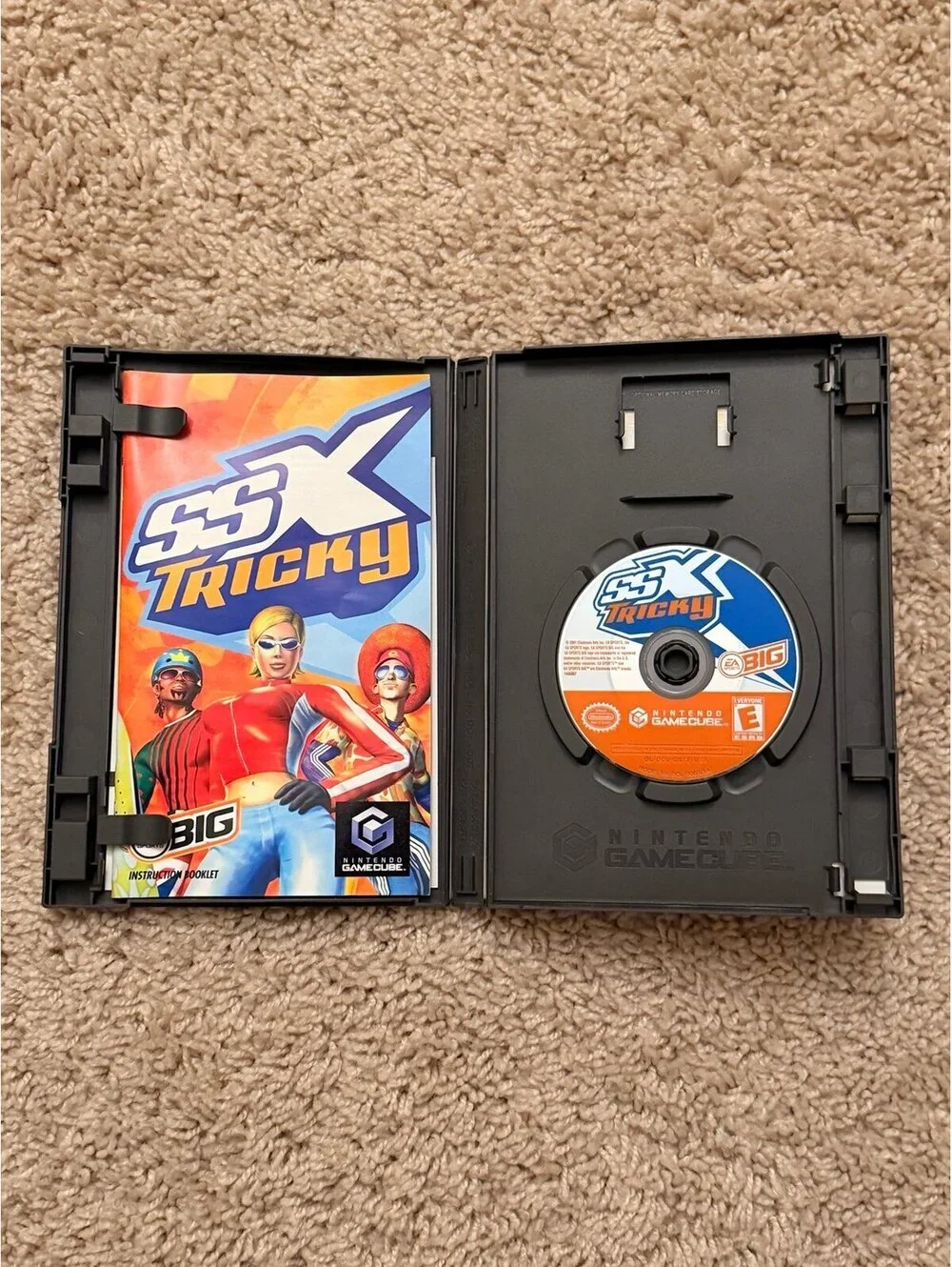 SSX Tricky for Nintendo GameCube